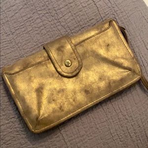 HOBO Zip Wallet/Clutch